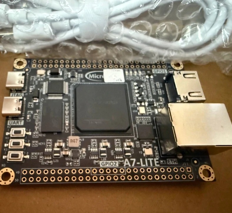 Original FPGA Development board XILINX Artix7 Core board XC7A35T XC7A100T XC7A200T A7-Lite-35T A7-Lite-100T A7-Lite-200T