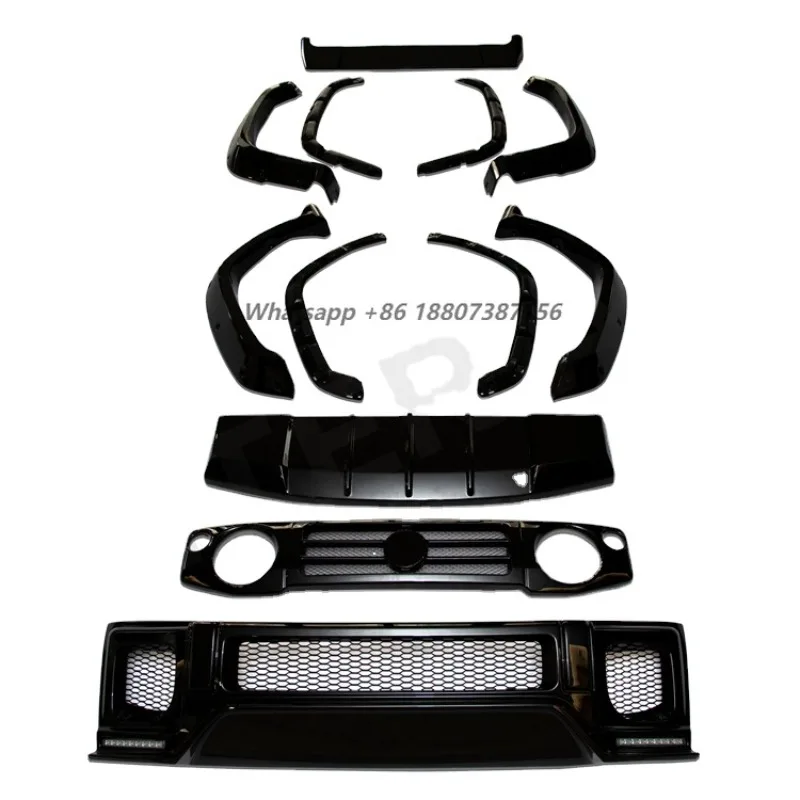 Lb Style ABS Bodykit for Jimny Upgrade LB Body Kit Car Bodykit