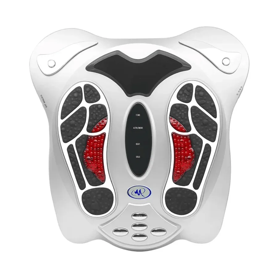 

Multifunction Remote Control Health Care Massage Electronic Acupuncture Infrared Frequency Foot Massager