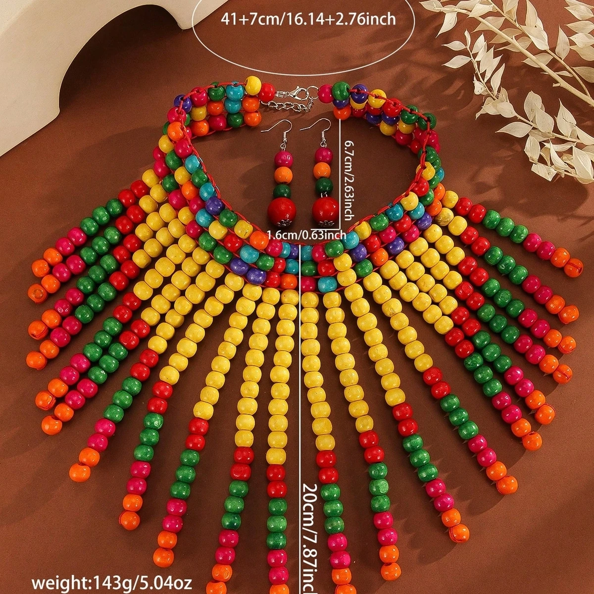 Thumbnail 4 - #47 Trending Statement Jewelry Sets Right Now