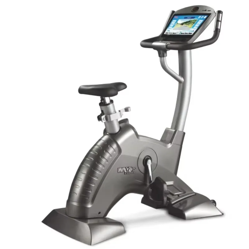 Commercial gym dynamic exercise bike