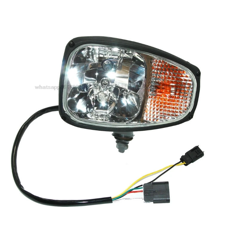 FOR XCMG loader Light Construction machinery parts excavator combination front headlight