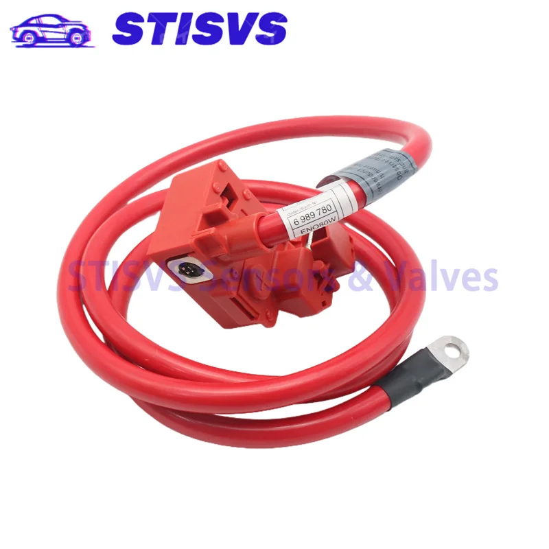 

Кабель защиты аккумулятора Провод аккумулятора для Mercedes-Benz и BMW E60 520 523 525 530 535 540 550 5 серии Автозапчасти 61126989780