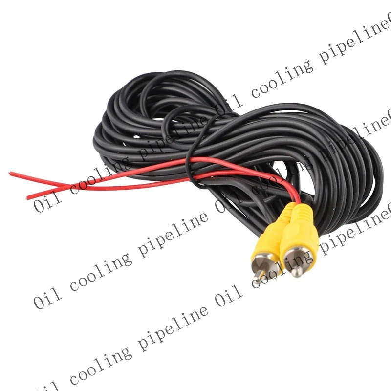 A+ Reversing Camera Camera Camera 12V DC CVBS Switch For Fiat For Nissan