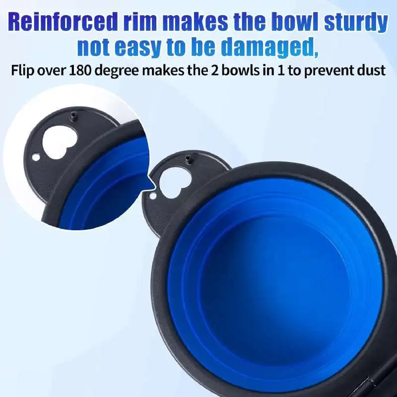 Thumbnail 4 - #5 Latest Collapsible Dog Bowls Offers