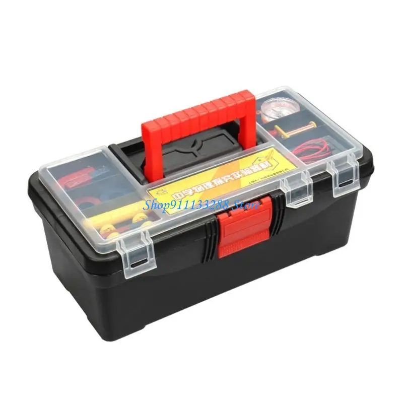 G88D Electromagnetic Experimental Equipment Box Class Teaching Aids, Student Experimental Equipment Box STEM Toy Science Kits