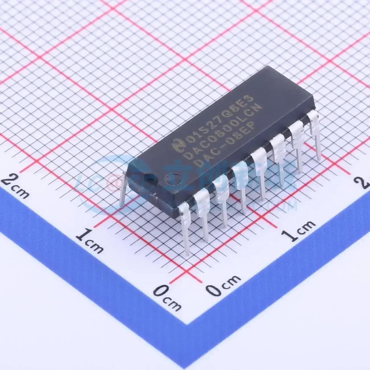 5PCS  DAC0800  DAC0800LCN  DIP-16  DAC0800LCM  DAC0800LCMX SOP-16