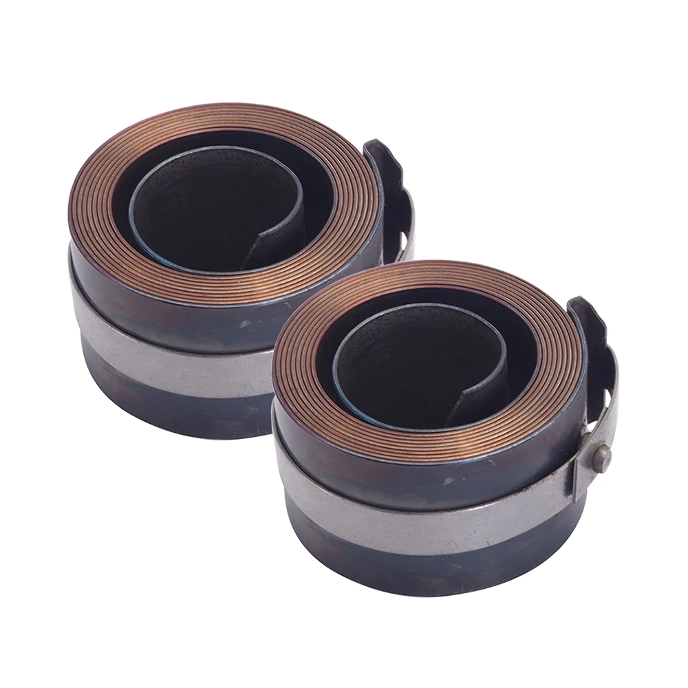 

1 Piece 25MM Or 30MM Milling Machine Clock Return Spring CNC The B178 Fit Milling Machine Spring