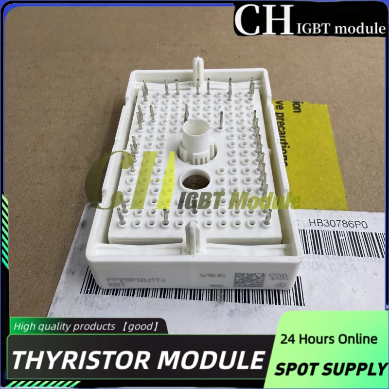 Brand new in-stock thyristor IGBT module FP35R12U1T4