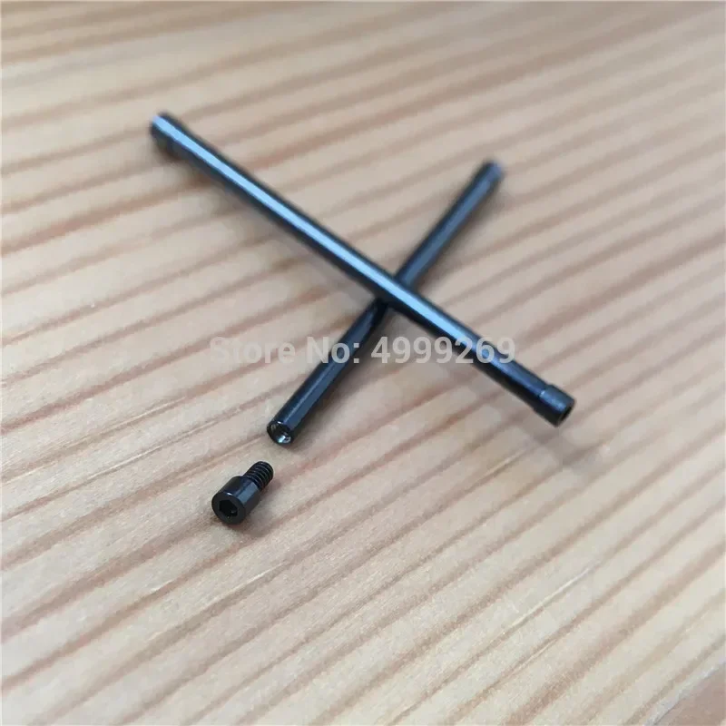 

Watch Strap Pin for Blancpain Fifty Fathoms 45mm Black Knight Watch Screw