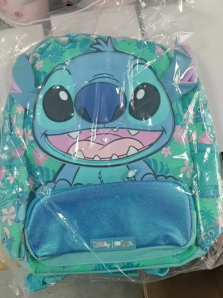 Auf Lager Australischer Cartoon-Schulrucksack Großer Kapazitäts-Rucksack Doppelter Schultergurt Outdoor-Freizeittasche Charmantes Sammlerstück Geschenk