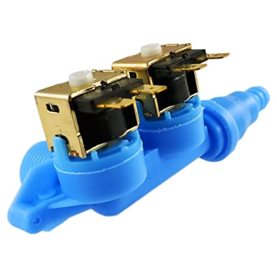 

Washing Machine Water Inlet/Fill Mixing Valve Assembly 202395P 202395 4920933 AP5804617 K-78568 PD00041743 for Select Speed Que