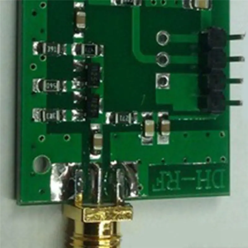 A73T  Voltage Controlled Oscillator Frequency Source Broadband Vco 515Mhz---1150Mhz