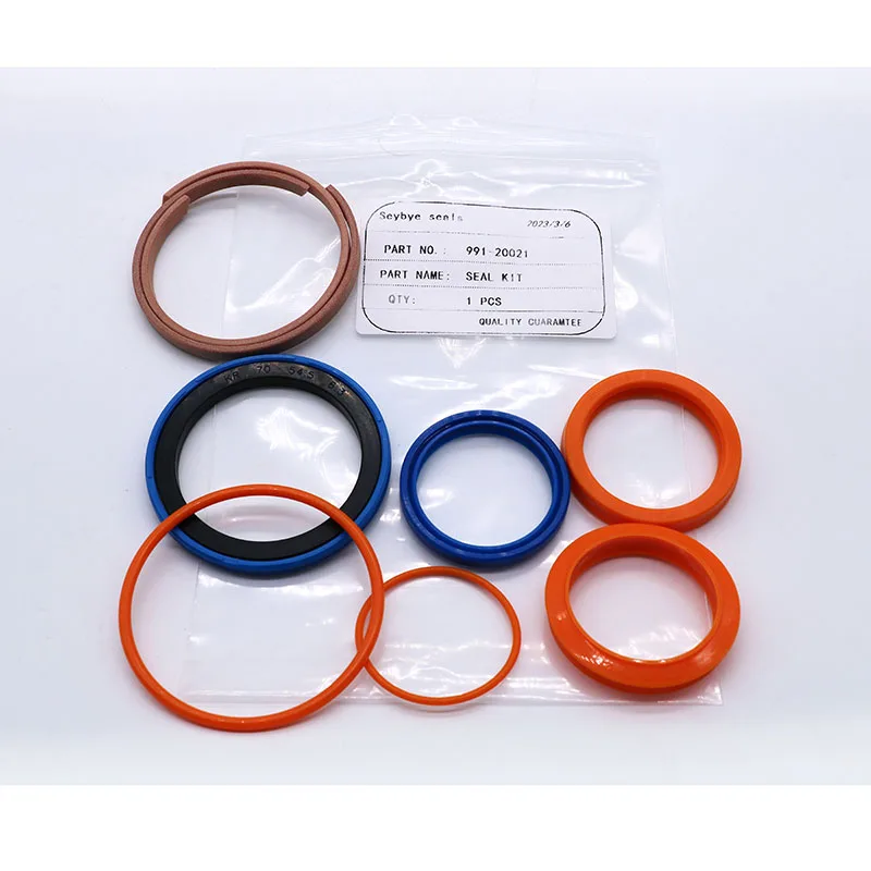 

Loader Seal kits for jcb 991-20021 991-00157 991-20023 991-00148 Hydraulic Cylinder Seal Kit