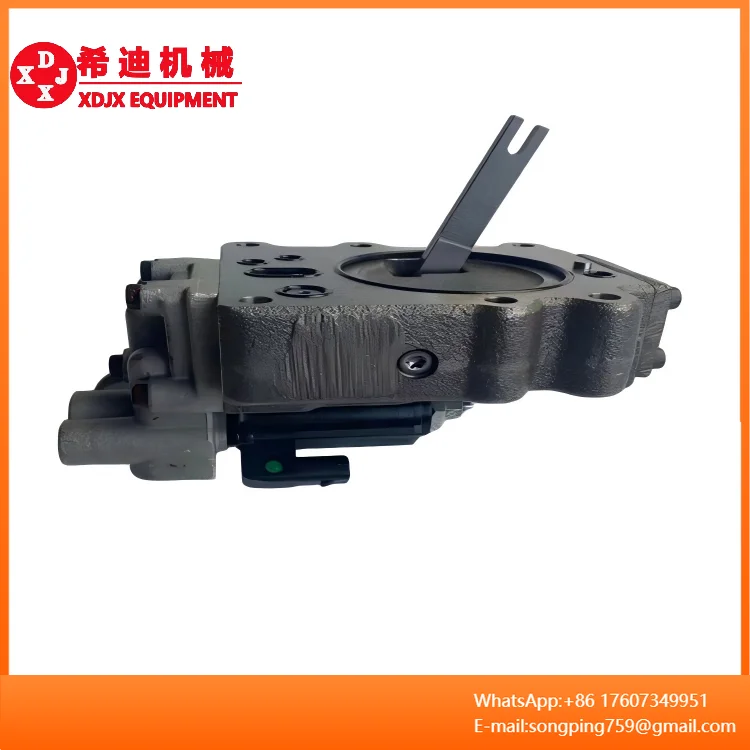 

Professional Hydraulic Pump Regulator Soe01 for Excavator K3v112 Hydraulic Parts
