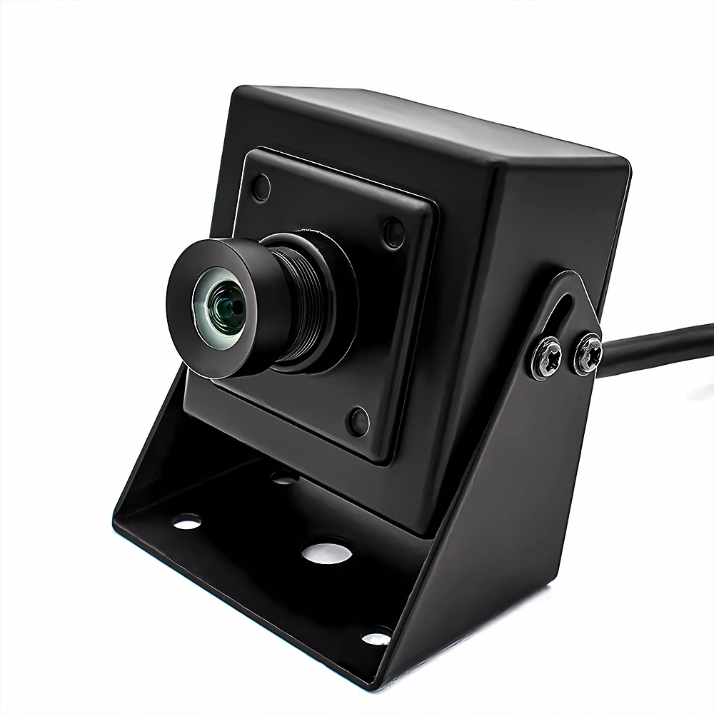 كاميرا WGWK 6MP IP IMX335 H.265 Blacklight 1/2.8 "Cmos Sensor 3.2mm 79 °   كاميرا ويب بدون تشويه بعدسة منخفضة الإضاءة RTSP Onvif HD