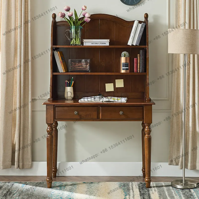 

LJY Luxury Minimalist Office Desk Modern Wooden Standing Decoration Display Office Desk Design Crafts Tavolino Trendy Furniture