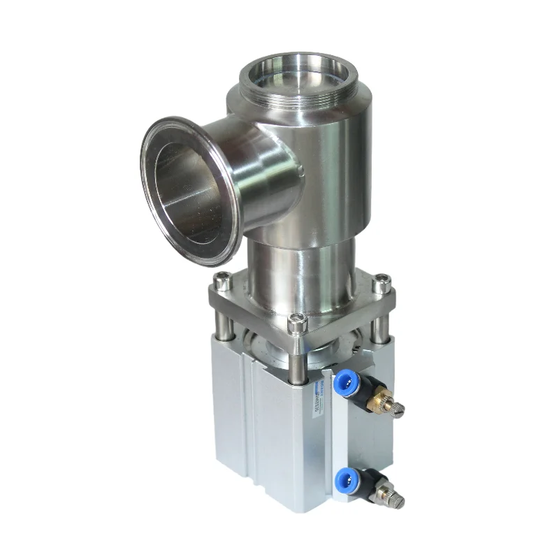 Enlarge Filling Vavle DN50 Piston Filler outlet head bottling machine spare part SUS304 food safe durable Filling valve