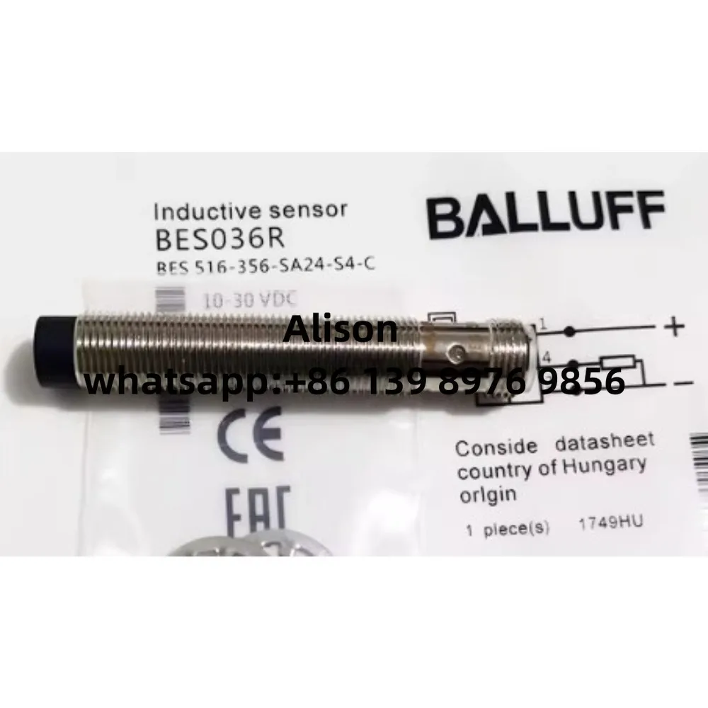 Balluff Pnp Inducti…