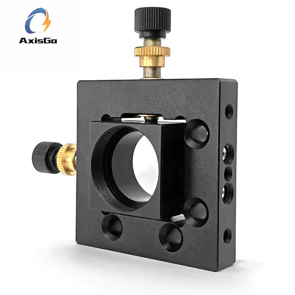 

Optical Precision Adjustment Stage – 1D Fiber Optic Experimental Holder