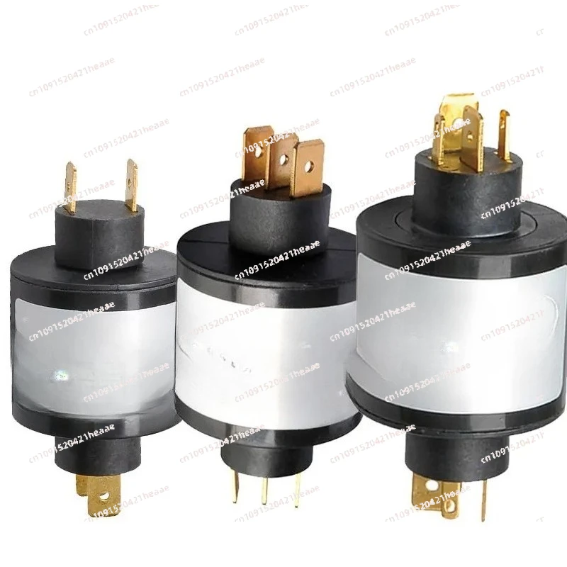 

Suitable for SRC032-2, SRC032-3, SRC032-4 Directly Connected Conductive Slip Rings Can Replace Mercury Slip Rings