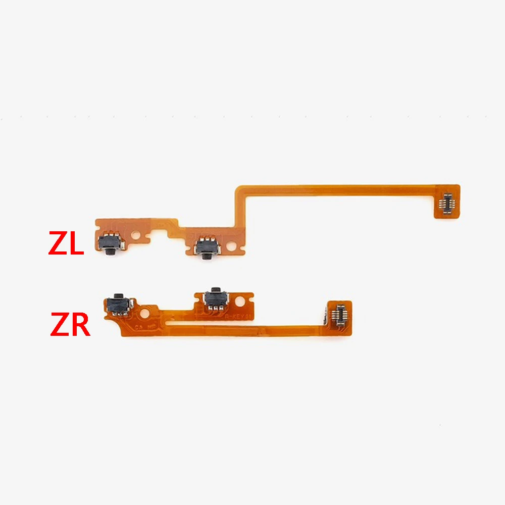 Replacement Ribbon Cable For Nintend NEW 3DS 3DSXL/LL JoyCon  ZL ZR Button Key Flex Cable repair cable