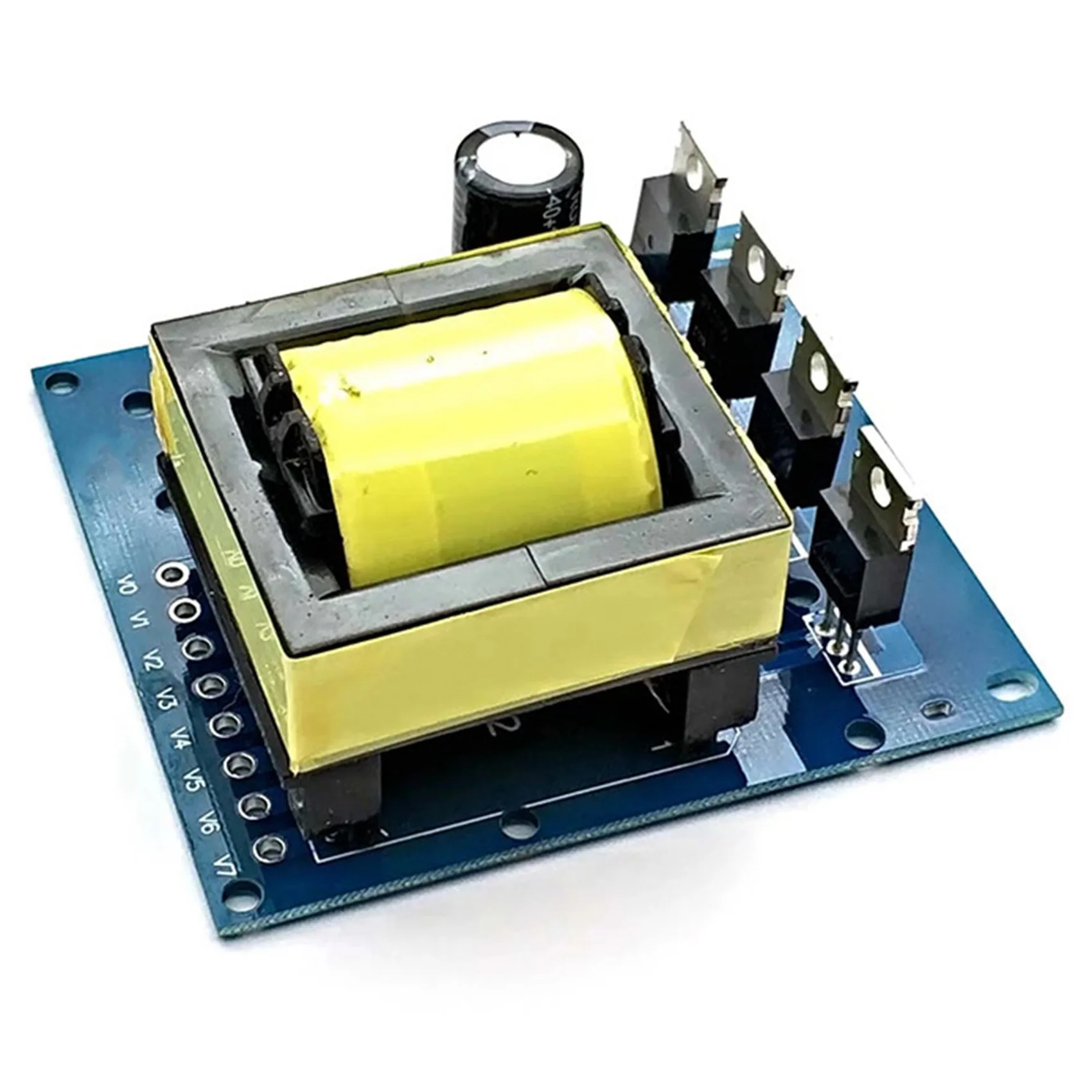 Modulo Booster per palco anteriore Inverter da 500W DC 12V 24V a AC 18V