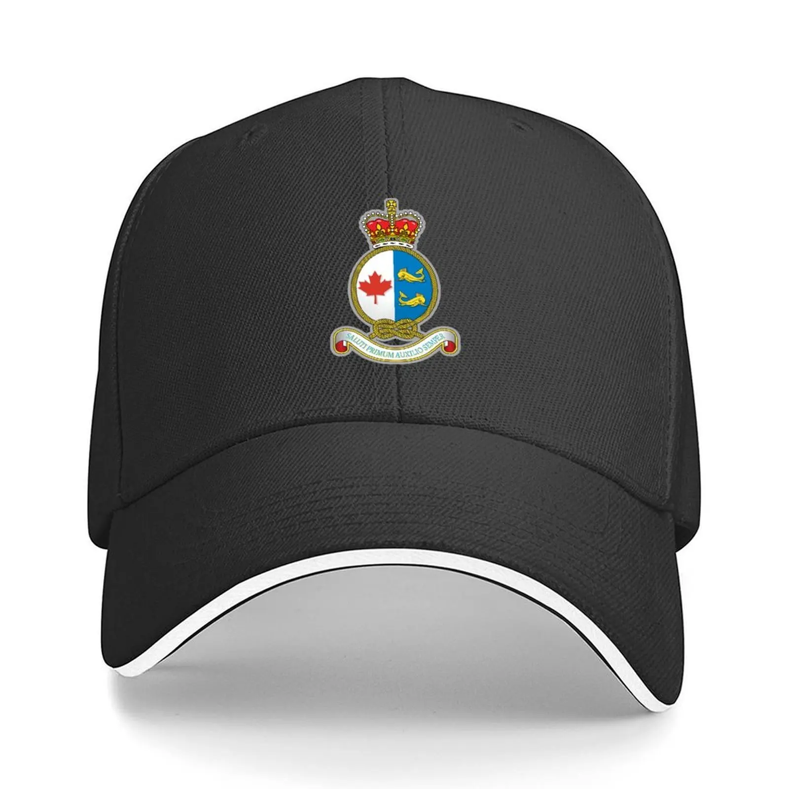 

CANADIAN COAST GUARD Baseball Cap New In The Hat hiking hat Hat Luxury Brand Baseball Cap Mens Women's