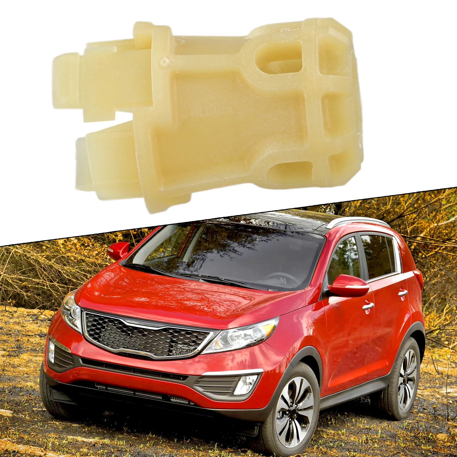 Accessories Handbrake Parking Hot Fit For 508 2008+ Fit For C5 2008+ Color：white Material：abs Part Number:471911