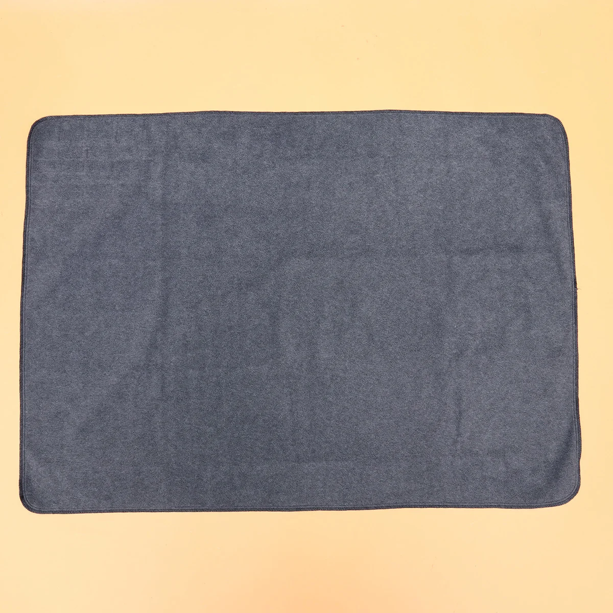 

Waterproof Pet Pee Pads 77X107Cm Reusable Dog Training Mat High Absorbency Leakproof Non-Slip Fleece Surface Pet Training