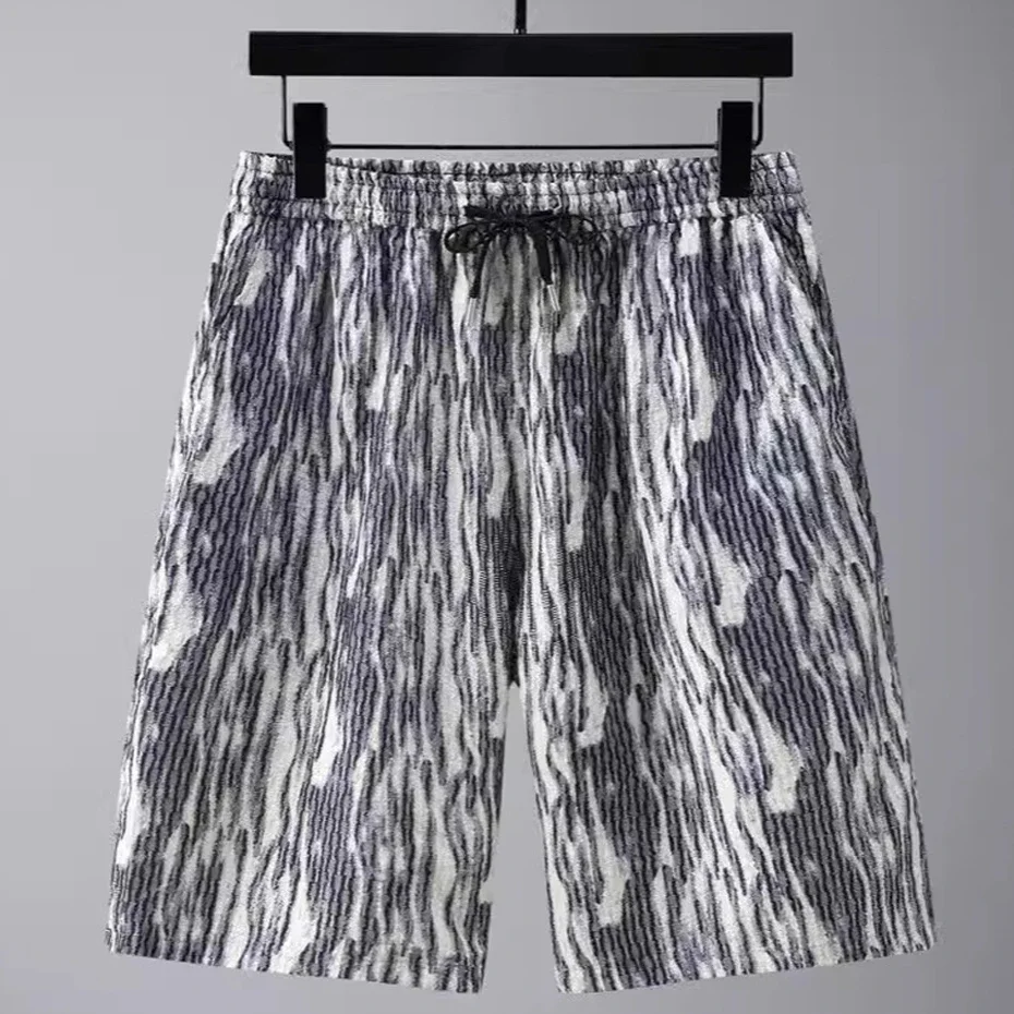 

DIANRUO Summer Cool Shorts Men Plus Size 10XL Beach Shorts Fashion Casual Short Pants Male Big Size Bottom шорти чоловічі