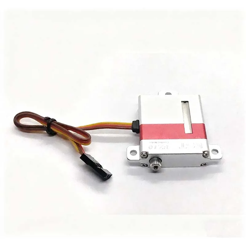 KST FZ10 Standard Slim All-Metal Digital High-Voltage Servo Glider with High Torque 9kg