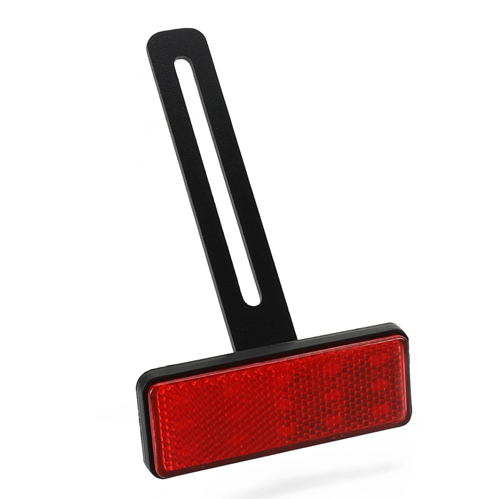 알루미늄 오토바이 번호판 거치대 부품, DUCATI MONSTER m600 M620 M750 M900 M900S S2R800 용, 테일 리플렉터 확장