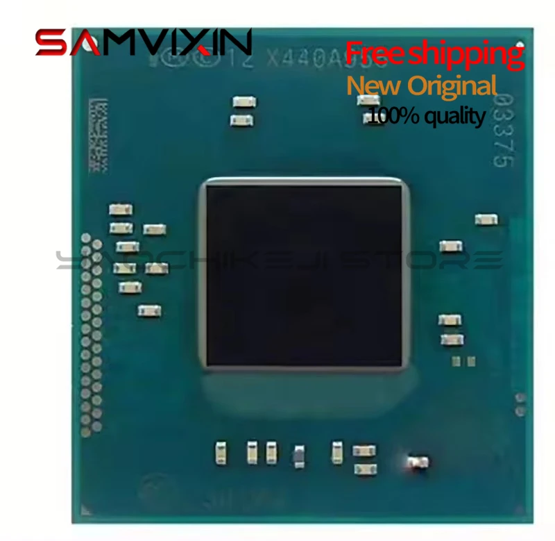 1/piece 100% New SR1UT J1900 BGA Chipset