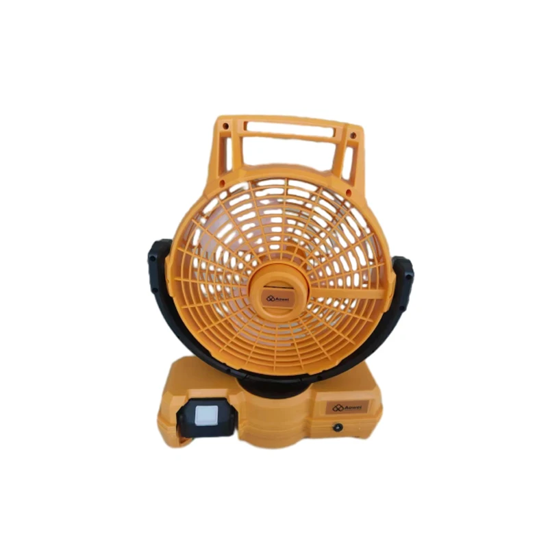 DIY schnur lose Baustelle Fan