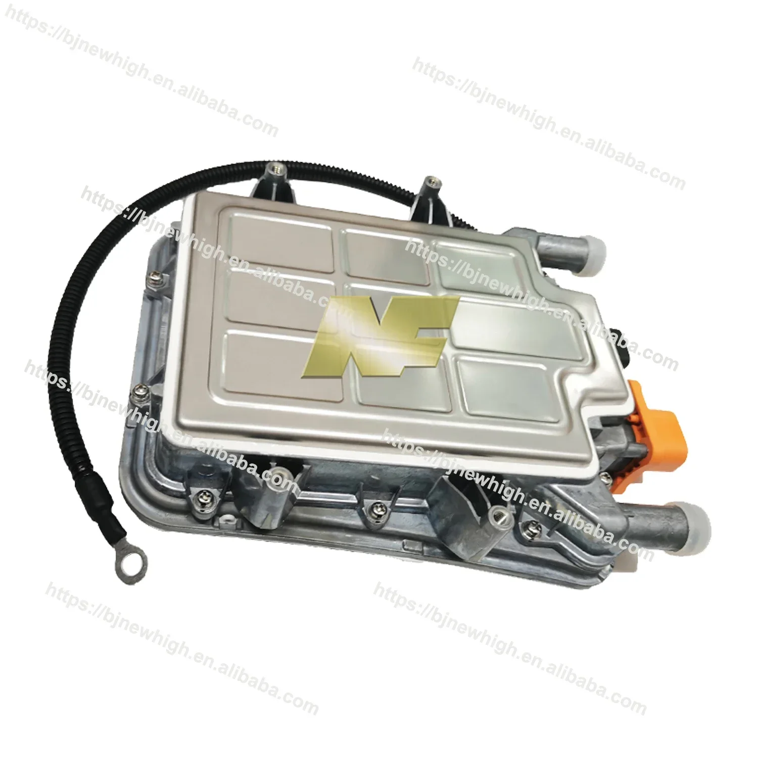 

NF ptc coolant heater automotive high voltage coolant heater car battery HVC heater for electric car similar to webasto hvh