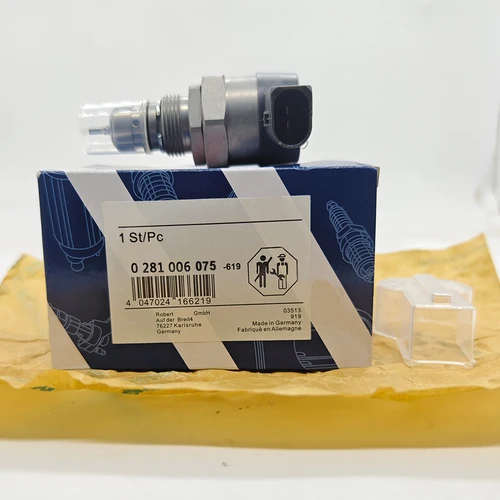 Imagen 2 del producto Regulador de válvula de Control de presión, alta calidad, 0281006075, 0281006074, 057130764AB, 057130764AA, para VW 2016, Passat CC, Audi A3, A6, Q3