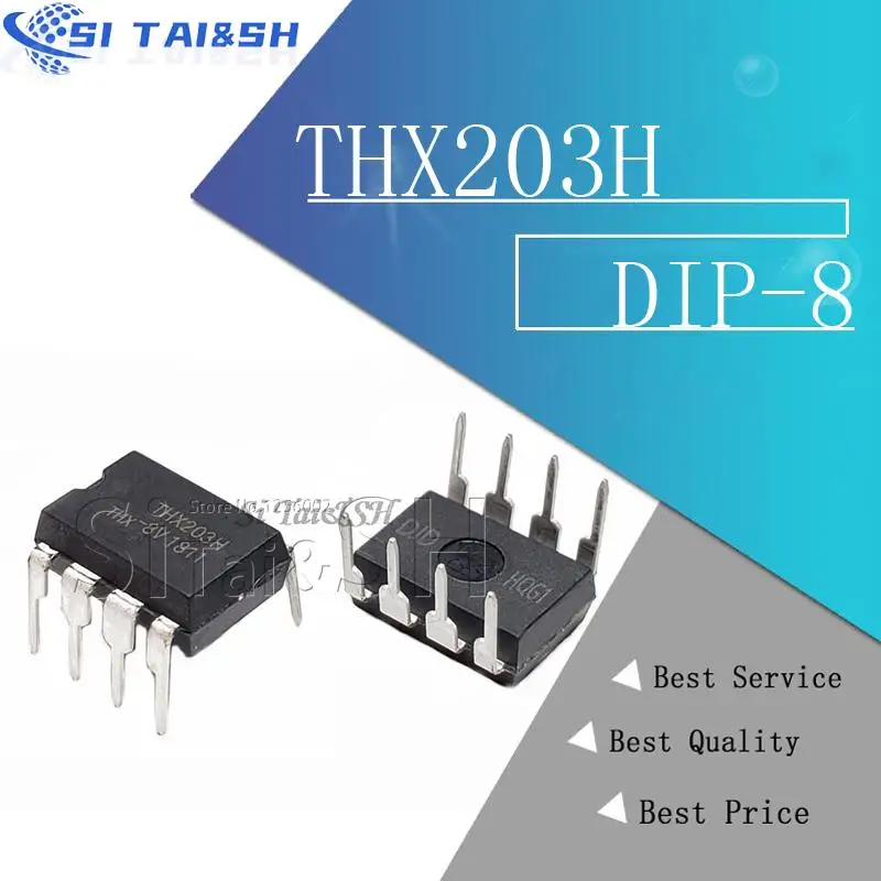 

10PCS THX203H THX203H-7V THX203H-8V THX203 new and original Data system
