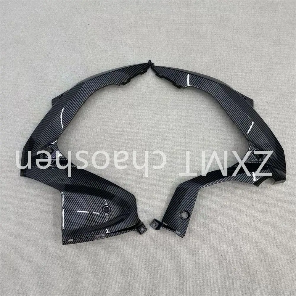 ABS motorcycle fairings are suitable for GSXR1000 K17 L7 large R mid-pack carbon fiber paint from 2017 to 2025。
