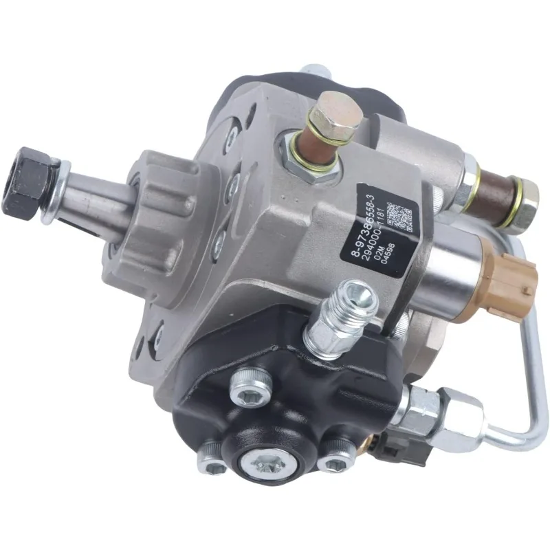 

294000-1181 294000-1182 294000-1180 8-97386558-3 8-97386558-4 Fuel Injection Pump for Isuzu 4HK1 Engine NHR Series Trucks