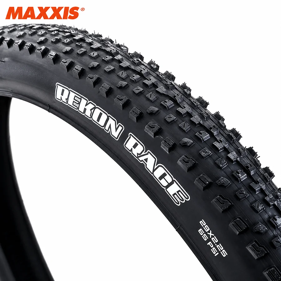 MAXXIS Rekon Race MTB-Reifen 29x2.25 27.5x2.25 EXO-Schutz Drahtkante Mountainbike-Reifen 2 Stück – Detail 6