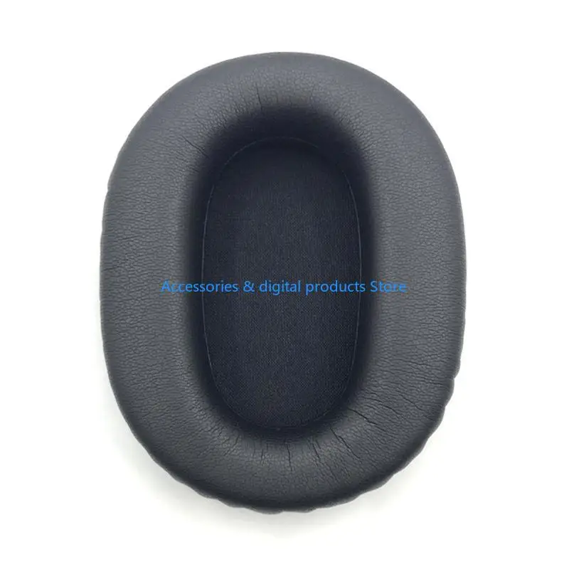 77JD Soft Ear Pads Ear Covers for WH-CH710N CH720N Headphone Earmuff Earcups