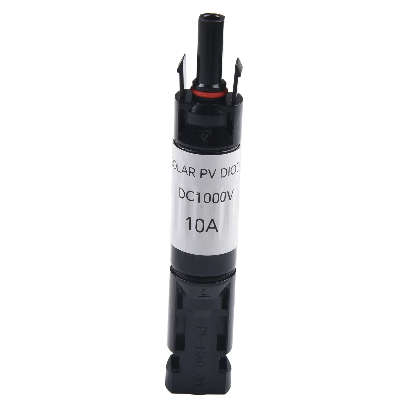 

Connector Diode Connector Tool 17 X 9 X 1 Cm UL94-V0 3pcs Waterproof 6kV Accessories Cable PPO+ PC Photovoltaic
