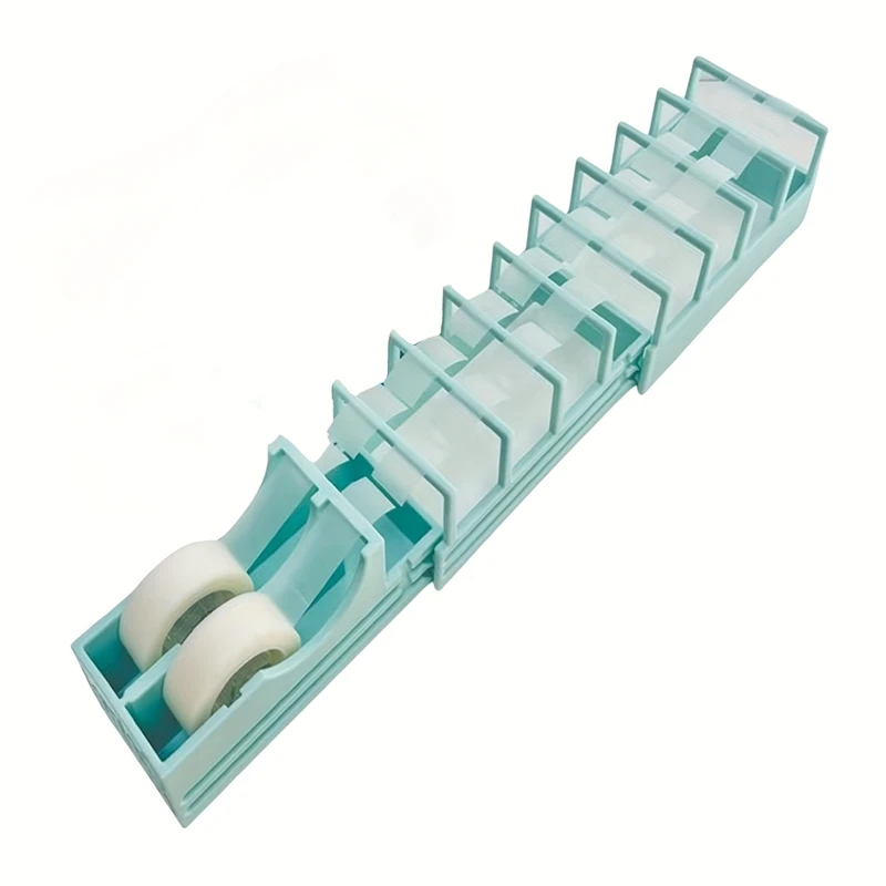 Compact & High-Quality Tape Dispenser - Perfect For Gift Wrapping & Crafts, Fits Various Tape Sizes With Easy Dispensing