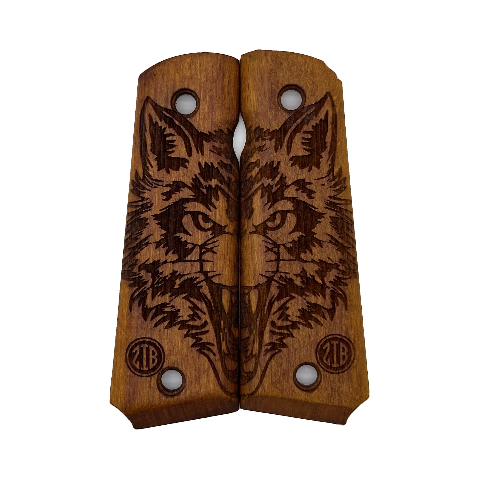 

ZIB GRIPS for Colt 1911 Walnut Multicolor