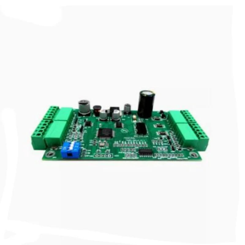 288WThree-Phase DC Brushless Motor Drive Control Panel VectorFOCTorque Speed Position Three Closed Loop Control