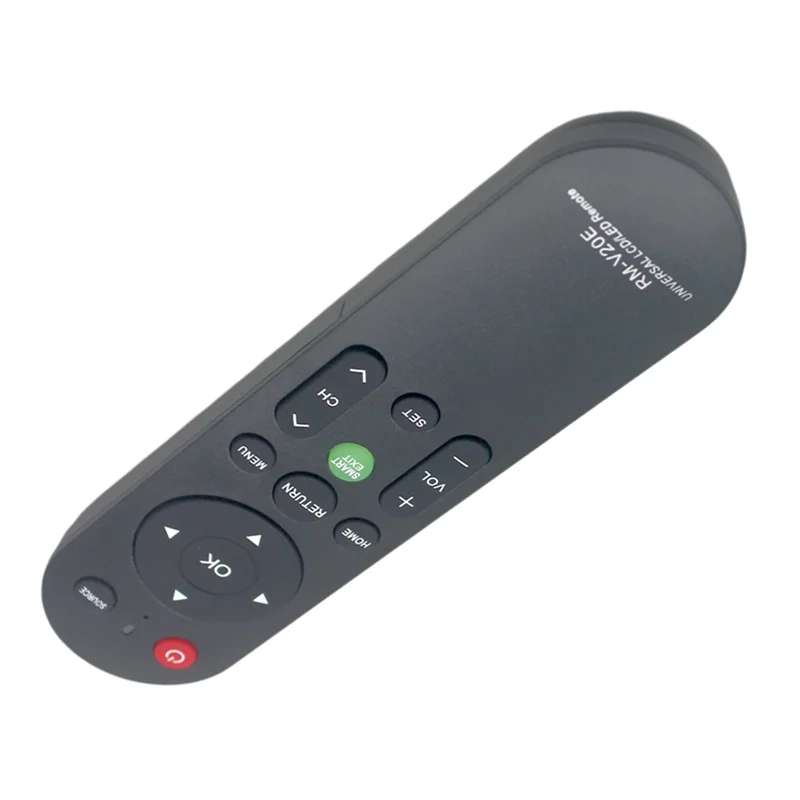 AT82-Universal TV Remote Control Easy RM-V20E For Hisense TCL Sharp  Vizio LED LCD For ALL TV Models