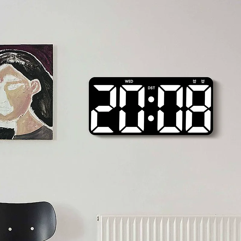 Thumbnail 3 - #68 Modern Wall Clocks List of Top Picks