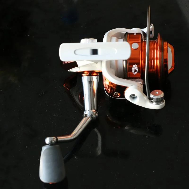 11 Ball Bearings Spinning Fishing Reel Sy2000 Sy4000 Shallow Spool Long Cast Gapless For Freshwater Lure Fishing Beginners And