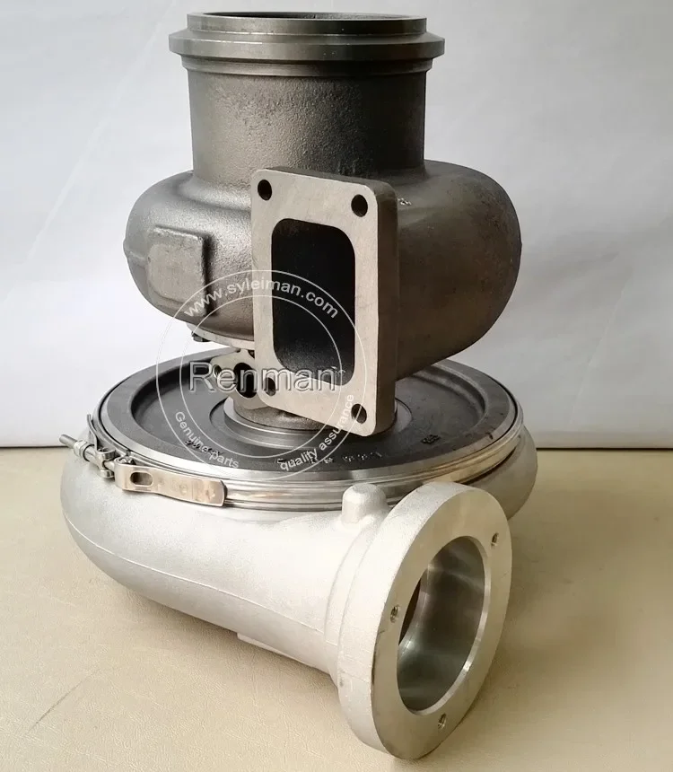 

Popular Hot sell Cummins QSX QSX15 M11 MTA11 Engine Turbocharger 4025393 3596366 4033011